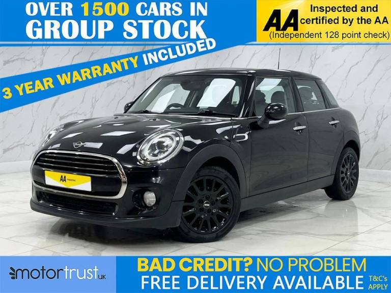 2019 MINI Hatch 1.5 Cooper Classic Hatchback 5dr Petrol Manual Euro 6 (s/s) (136 ps) Hatchback Pe...