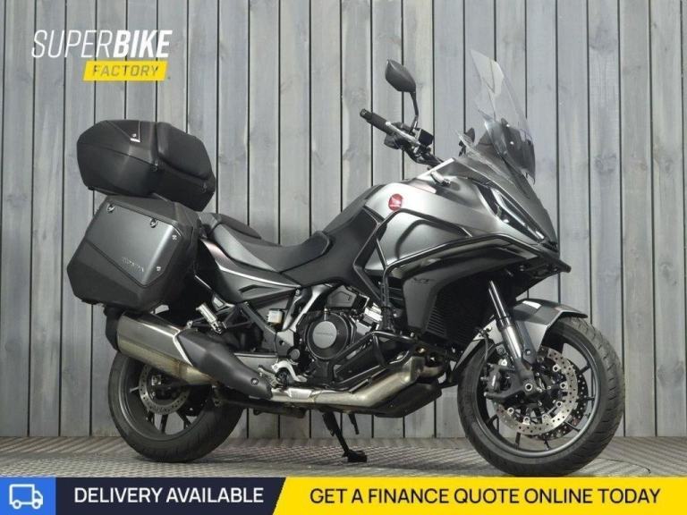 2022 72 HONDA NT1100