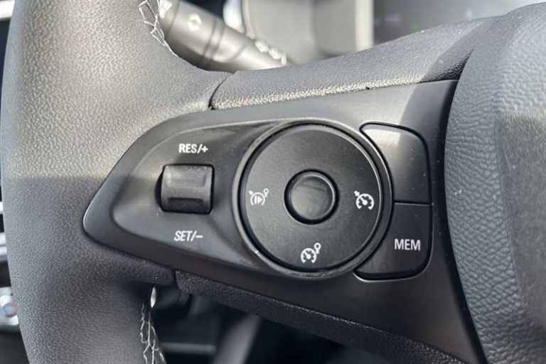 2023 Vauxhall Corsa 1.2 Turbo GS 5dr HATCHBACK PETROL Manual