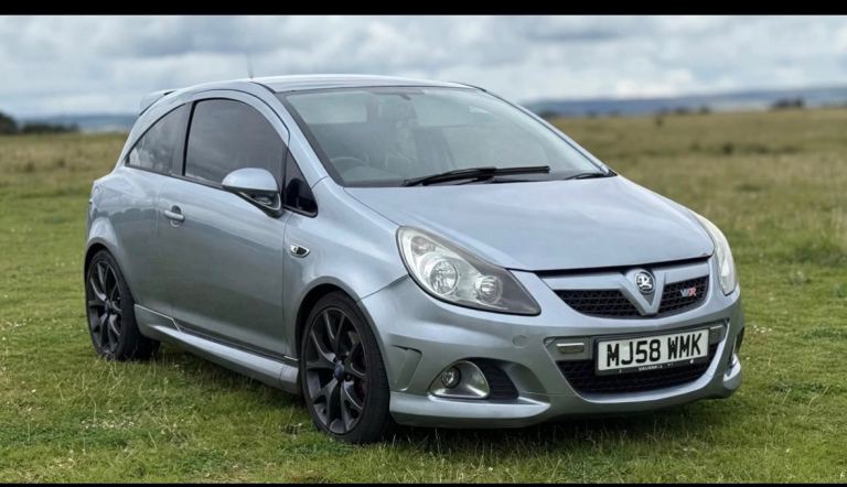 Vauxhall, CORSA, Hatchback, 2008, Manual, 1598 (cc), 3 doors