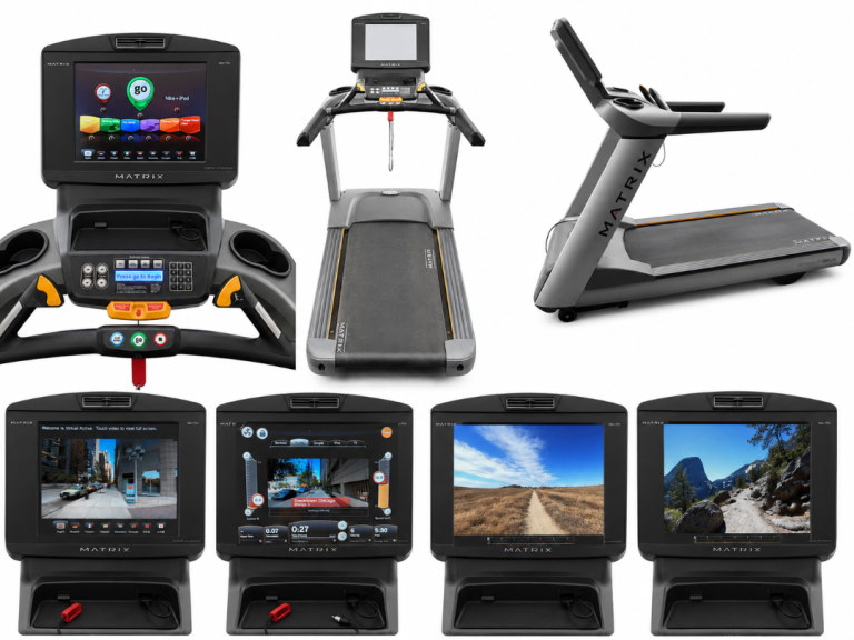 Matrix T7xe Treadmill 