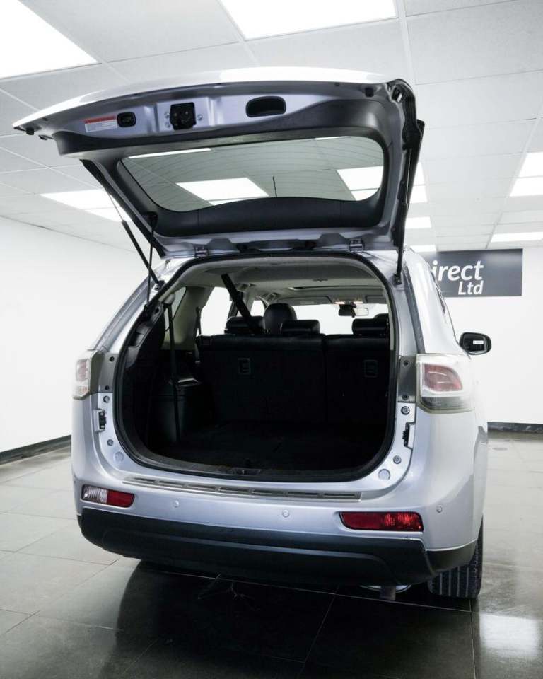 2013 Mitsubishi Outlander 2.2 DI-D GX5 5dr Auto ESTATE DIESEL Automatic