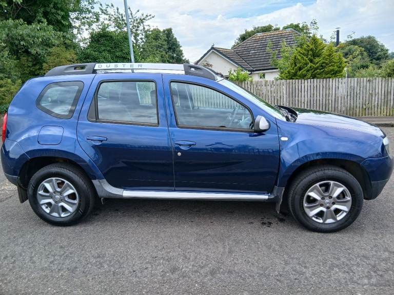 2015 Dacia Duster Laureate Prime 1.5 dCi 110 4x4 – 42,000 Miles – 1 owner FSH