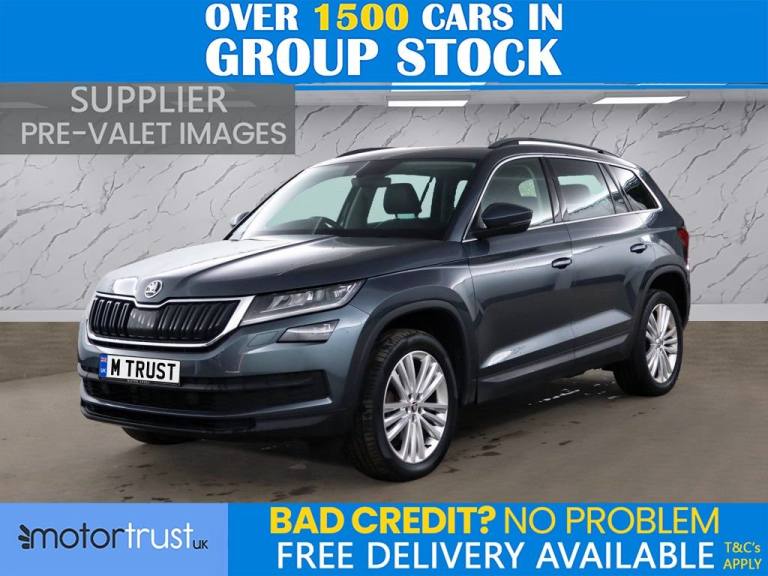 2019 Skoda Kodiaq 1.5 TSI SE L 5dr [7 Seat] ESTATE PETROL Manual