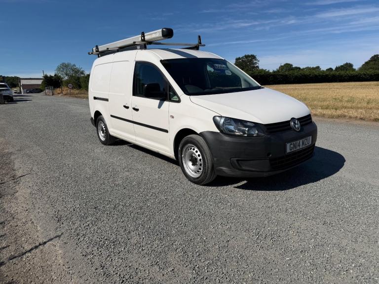 Volkswagen Caddy 1.6 TDI C20 Startline Panel Van 4dr Diesel Manual L1... 2014/14