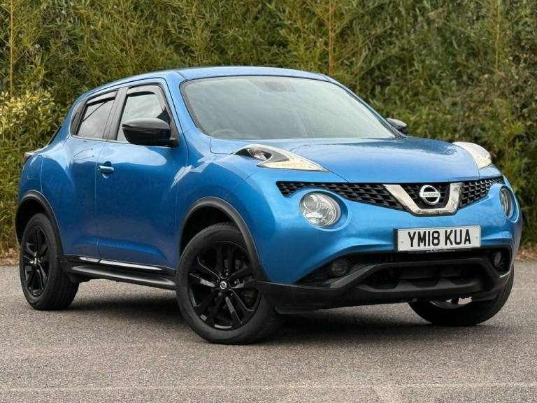 2018 Nissan Juke 1.5 dCi Bose Personal Edition SUV 5dr Diesel Manual Euro 6 (s/s) (110 ps) HATCHB...