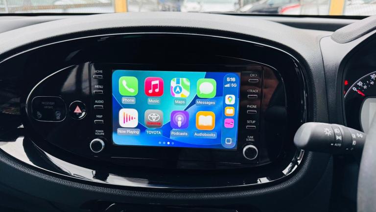 2023 Toyota Aygo X 1.0 VVT-i Edge Hatchback 5dr Petrol x-shift Euro 6 (s/s) (72