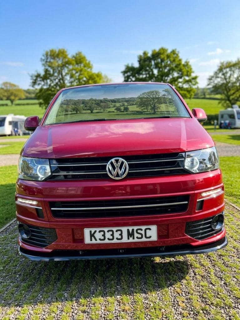 2015 Volkswagen T5.1 Campervan 2.0 Diesel 84bhp 2 Berth