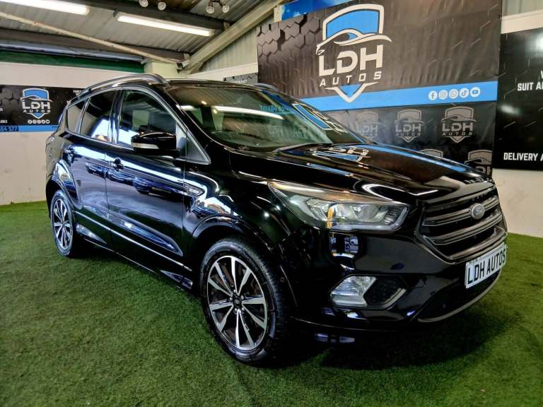2018 Ford Kuga 1.5 TDCi ST-Line 5dr 2WD HATCHBACK DIESEL Manual