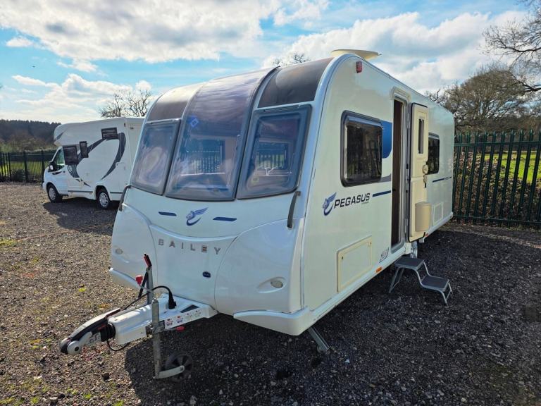 Bailey Pegasus Verona 2016