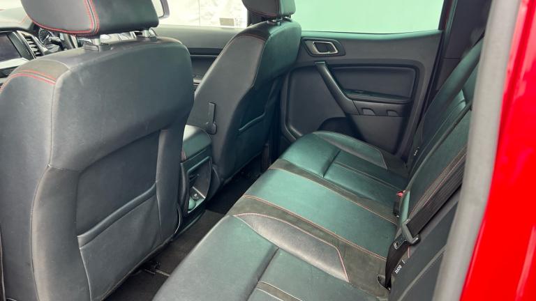 2022 Ford Ranger Diesel Special Edition Pick Up Double Cab Stormtrak 2.0 EcoBlue 213 Auto Double ...