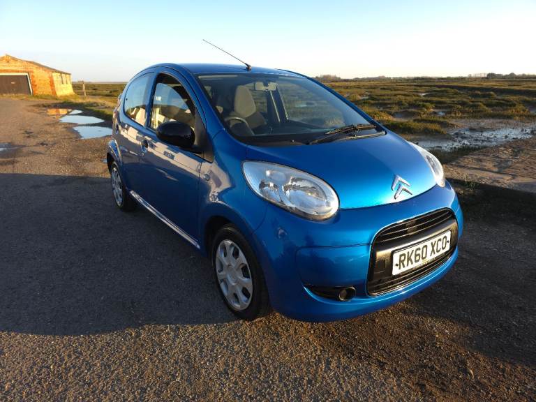 Citroen, C1, Hatchback, 2010, Manual, 998 (cc), 5 doors