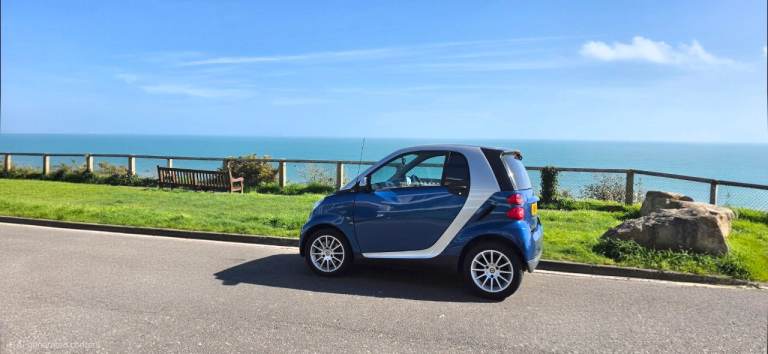 2009 Diesel Smart Fortwo Passion, cdi Coupe Automatic, 799 (cc)