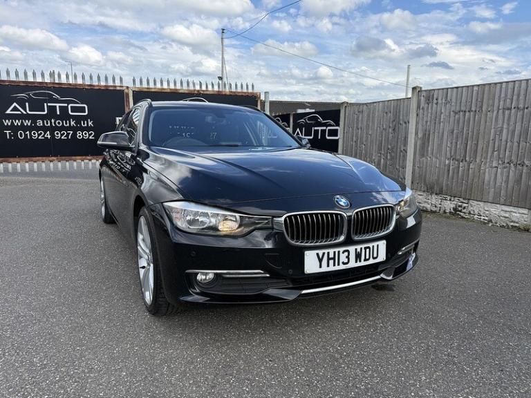 BMW 3 Series 320d Luxury Estate Diesel Automatic