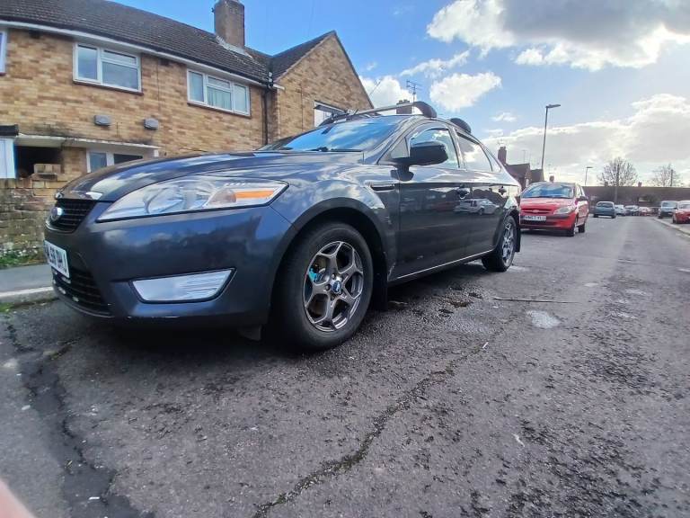 Ford, MONDEO, Hatchback, 2008, Manual, 1997 (cc), 5 doors