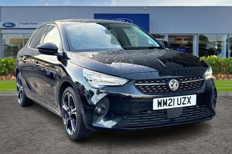 2021 Vauxhall Corsa 1.2 Griffin Edition 5dr Manual Hatchback Petrol Manual