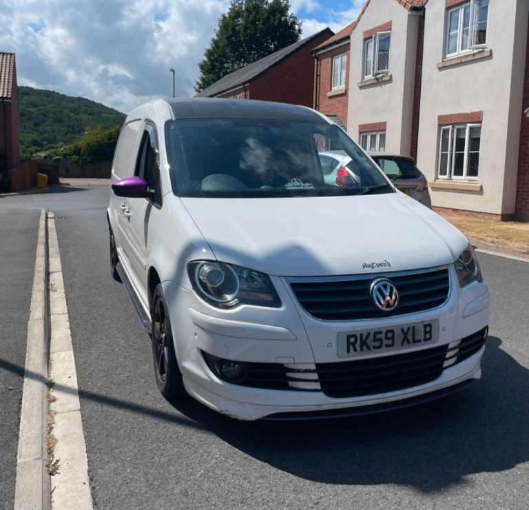 VW Caddy Maxi Campervan 