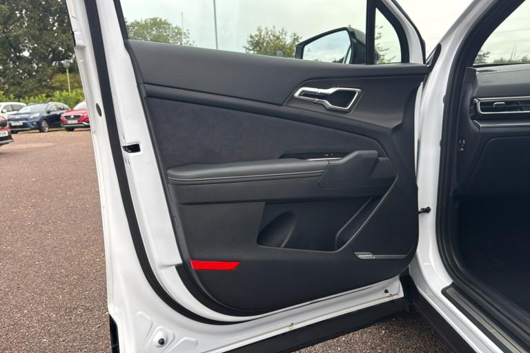  Kia Sportage 1.6 T Gdi Mhev Gt Line S Suv 5dr Petrol Hybrid Dct Euro 6 s/s 157