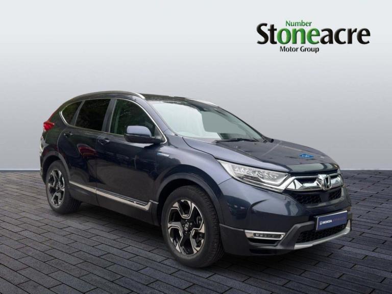  Honda CR-V 2.0 h i-MMD SR SUV 5dr Petrol Hybrid eCVT Euro 6 (s/s) (184 ps) Petrol/Electric Hybri...