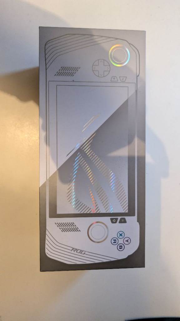 ROG Ally Z1 Extreme (512GB)