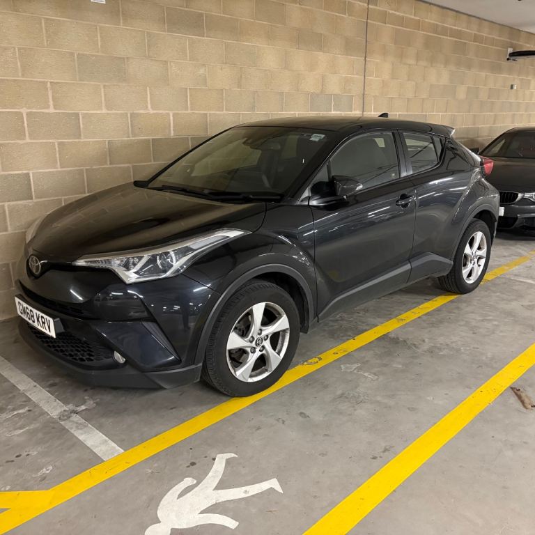 Toyota  C-HR 1.2 petrol 2019 68 Reg 5 door 