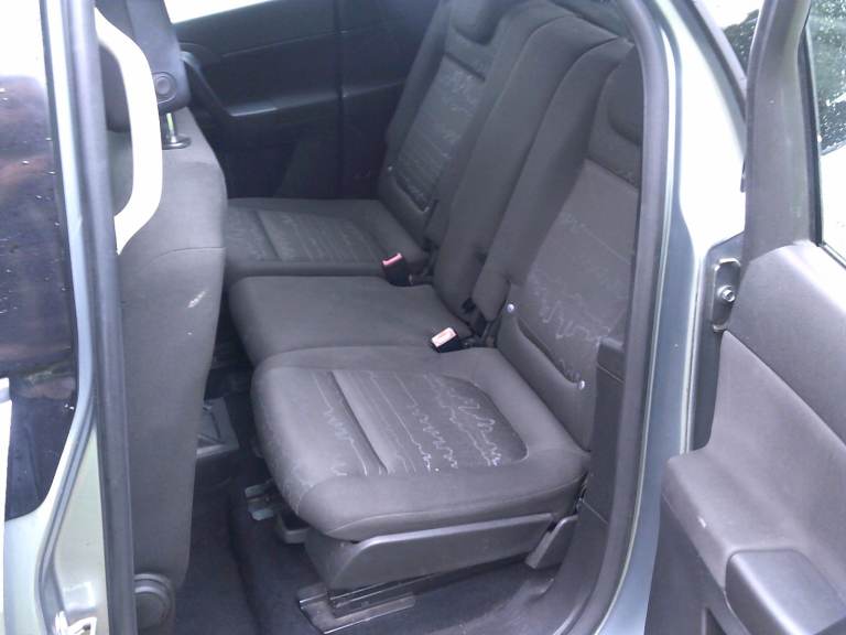 2011 VAUXHALL MERIVA 1.7 CDTI - MOT SEPTEMBER 2026 - 2 OWNERS - FSH 