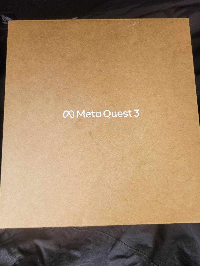 Meta Quest 3 VR