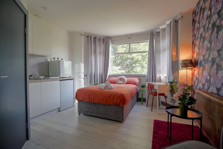 Studio Flat, Dollis Hill Lane, NW2