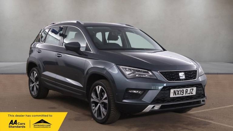 2019 SEAT Ateca 1.5 TSI EVO SE Technology SUV 5dr Petrol Manual Euro 6 (s/s) (150 ps) Petrol Manual