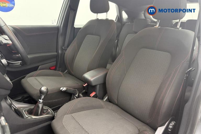 2023 Ford Puma 1.0 EcoBoost Hybrid mHEV ST-Line 5dr SUV Petrol Manual