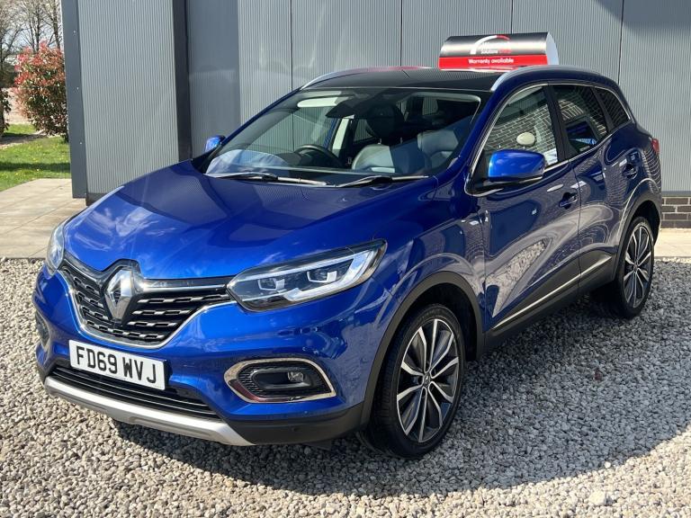 RENAULT KADJAR 1.5 S Edition Blue dCi 115 Auto EDC MY19 Blue Auto Diesel 2019