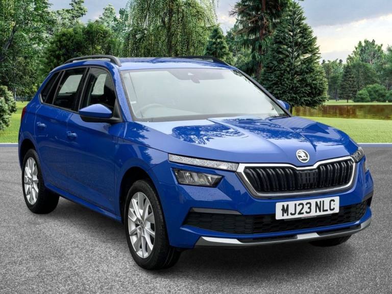 2023 Skoda Kamiq 1.0 TSI SE SUV 5dr Petrol Manual Euro 6 (s/s) (110 ps) HATCHBACK Petrol Manual