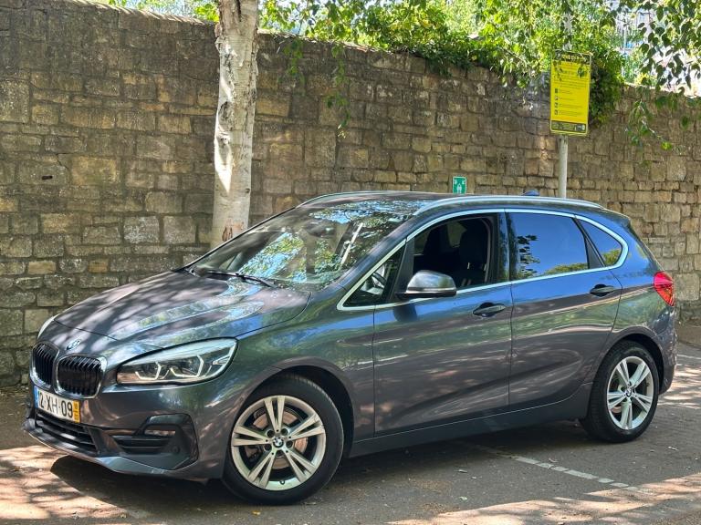LEFT HAND DRIVE 2019 BMW 2 SERIES 1.5 DIESEL | AUTOMATIC | PORTUGUESE REG | LHD