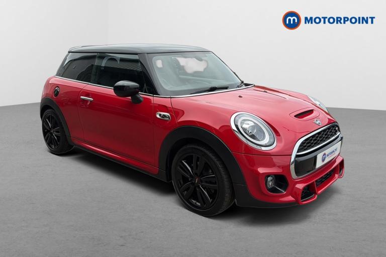 2019 MINI Hatch 2.0 Cooper S Sport II 3dr Auto [Comfort-Nav Pack] Hatchback Petrol Automatic
