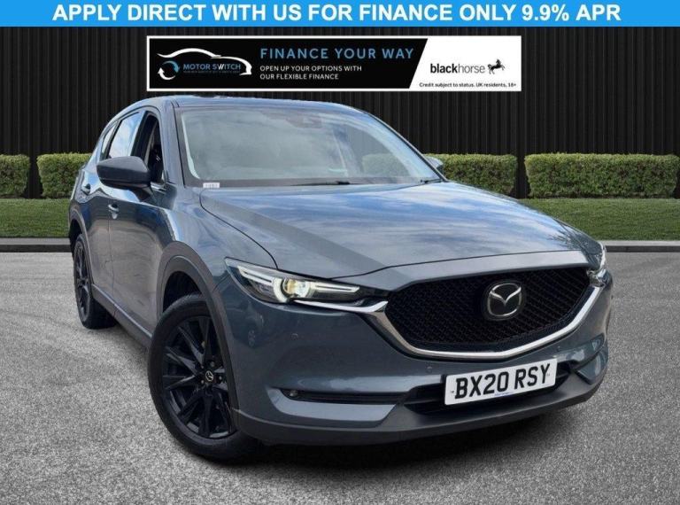 2020 20 MAZDA CX-5 2.2 SKYACTIV-D SPORT SUV 5DR DIESEL MANUAL 4WD EURO 6 (S/S) (