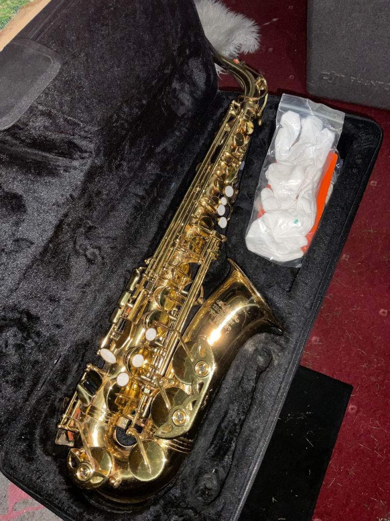Thomann TAS-150 alto saxaphone