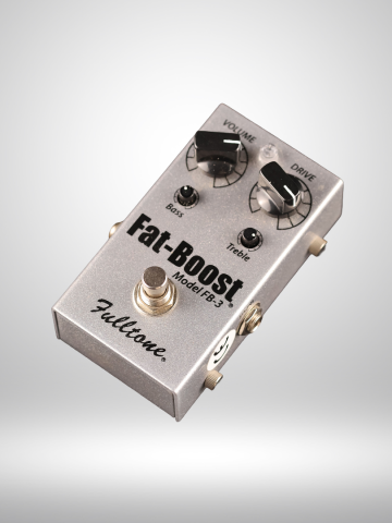 Fulltone Fat-Boost Model FB-3 Guitar Pedal | in Wooburn Green