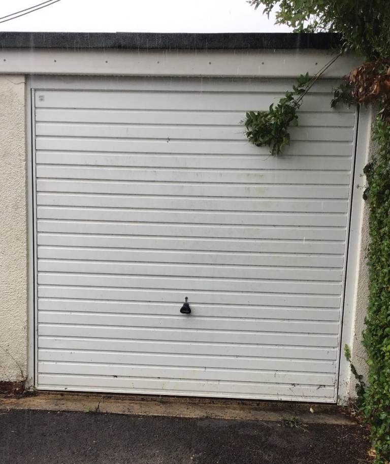 Garage to rent at Church View Etchilhampton Devizes SN10 3JL- £28.87 a week