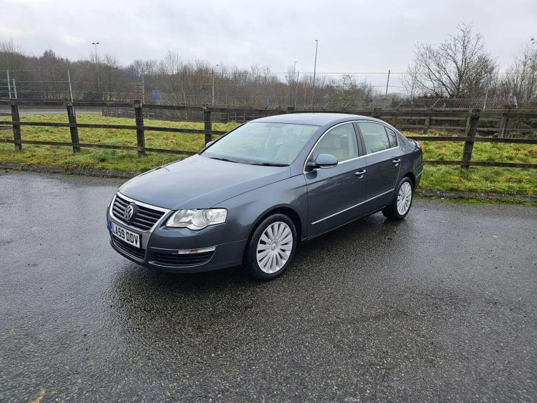 2010 Volkswagen Passat 2.0 Highline TDI CR DPF 4dr DSG SALOON DIESEL Automatic