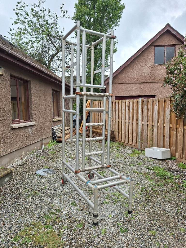 image for Folding working platform 