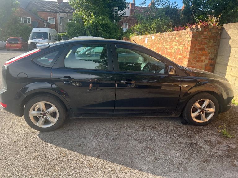 Ford, FOCUS, Hatchback, 2010, Manual, 1560 (cc), 5 doors