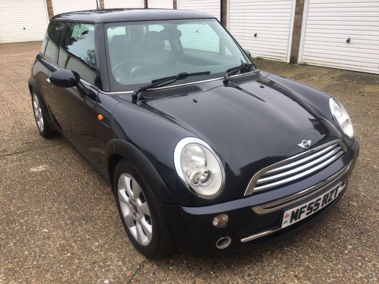 Mini Cooper 1.6 AUTO , Good Mileage , MOT , Ulez Free , Hatchback ONE , Full Service History 