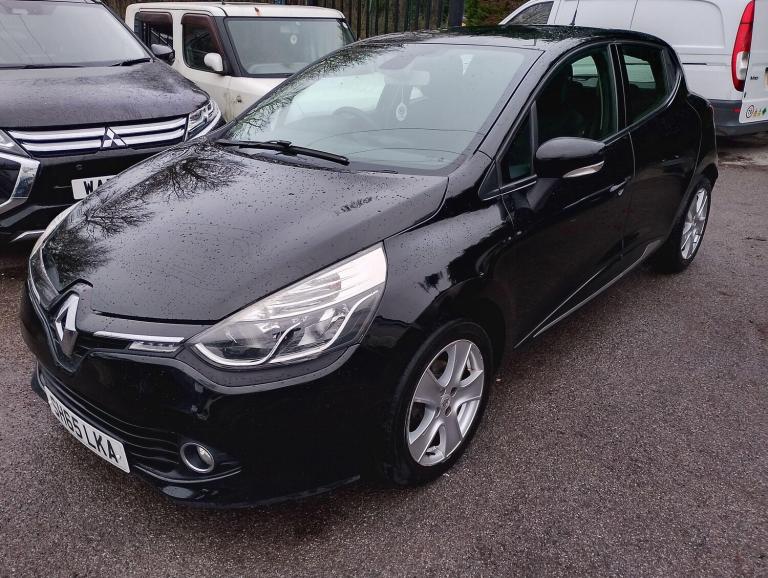 2015 Renault Clio 1.2 16V Dynamique Nav Hatchback 5dr Petrol Manual Euro 6 (75 ps) HATCHBACK Petr...