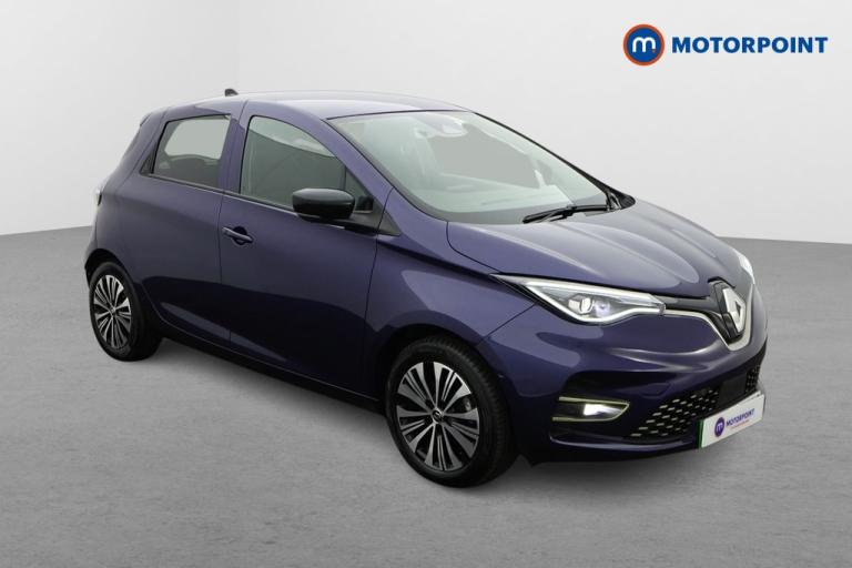 2022 Renault Zoe 100kW Techno R135 50kWh 5dr Auto HATCHBACK ELECTRIC Automatic