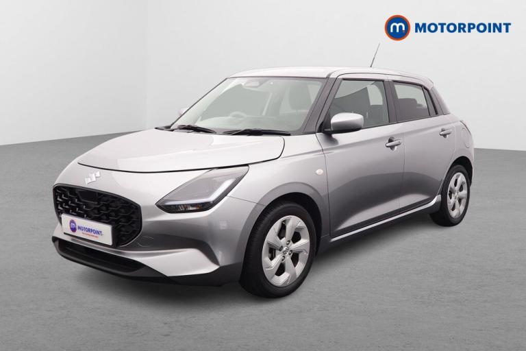2025 Suzuki Swift 1.2 Mild Hybrid Motion 5dr Hatchback Petrol Manual