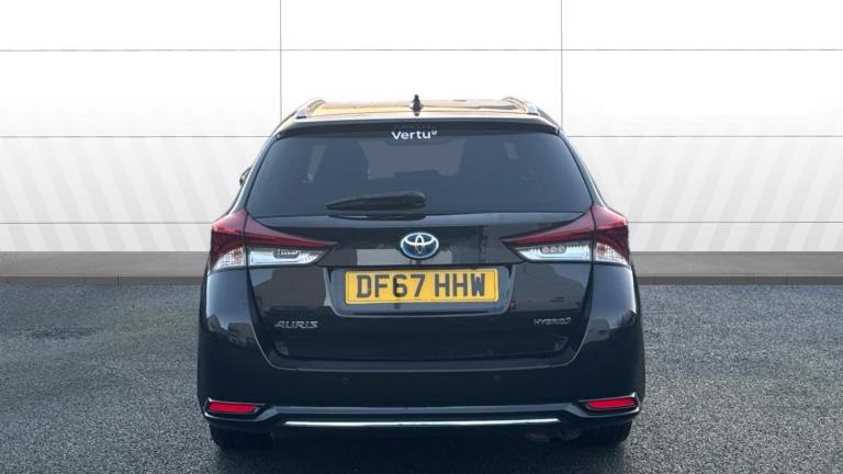 2018 Toyota Auris 1.8 Hybrid Excel TSS 5dr CVT [Leather] Hybrid Estate Estate Hybrid Automatic