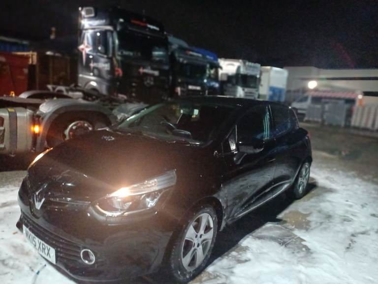 Renault, CLIO, Hatchback, 2015, Manual, 1149 (cc), 5 doors