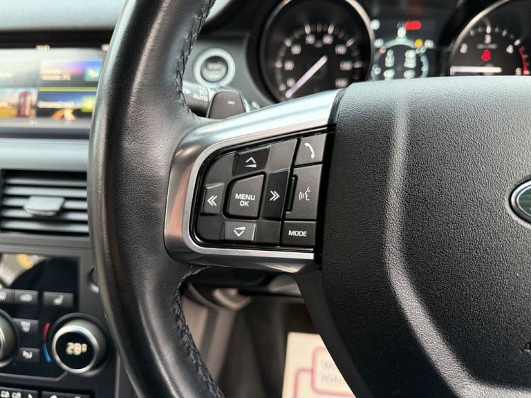 2019 Land Rover Discovery Sport 2.0 TD4 180 Landmark 5dr Auto ESTATE DIESEL Automatic