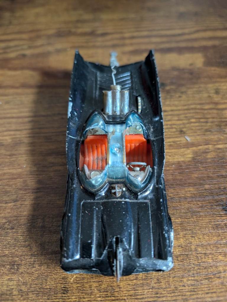 Corgi - 1976 Batmobile Batman Diecast Vehicle 
