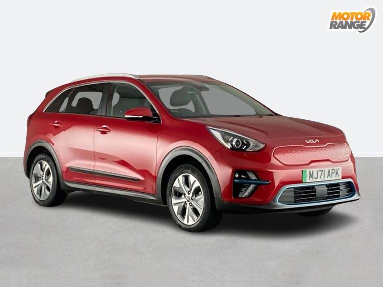 2021 Kia Niro 150kW 2 Long Range 64kWh 5dr Auto Estate ELECTRIC Automatic